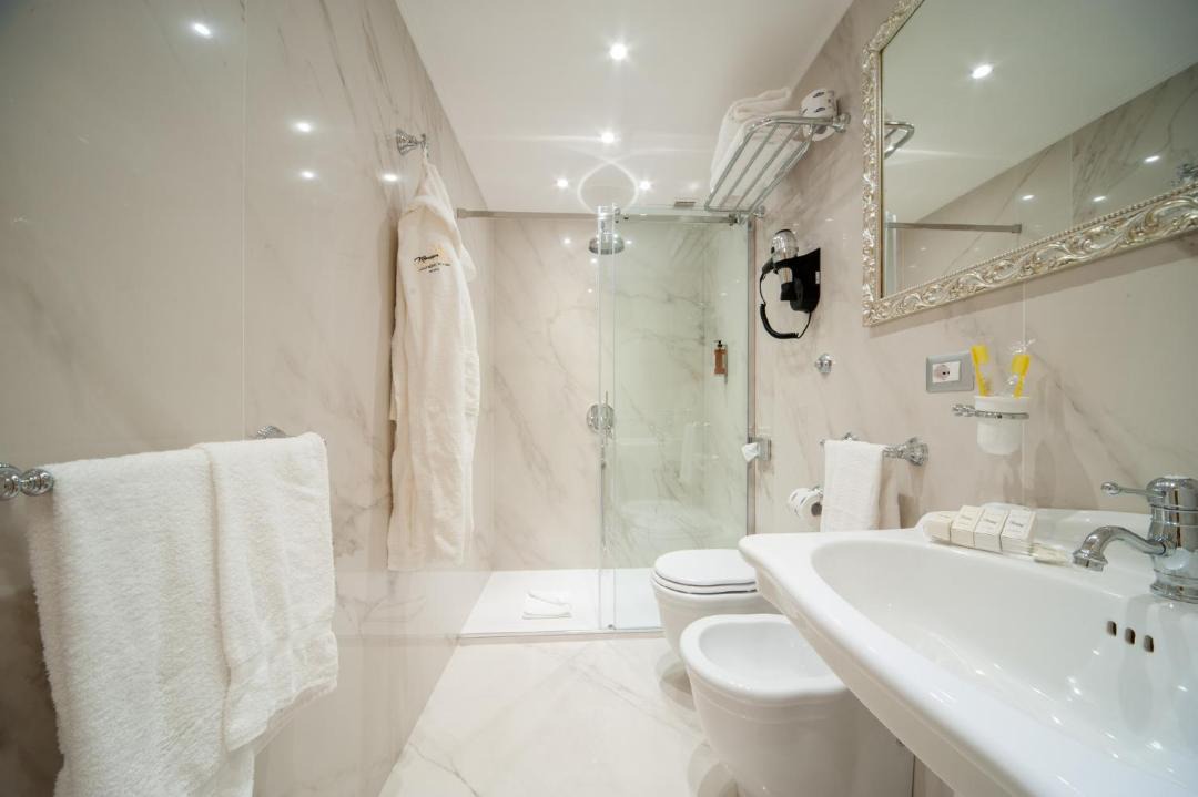 Photo of Bathroom in Rione III Colonna