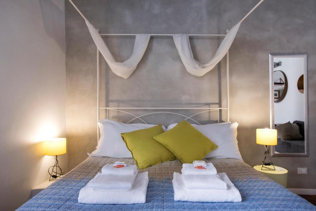 Photo of Bedroom in Rome City Centre