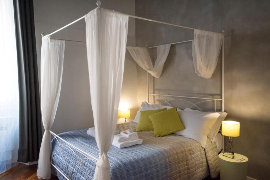 Photo of Bedroom in Rome City Centre