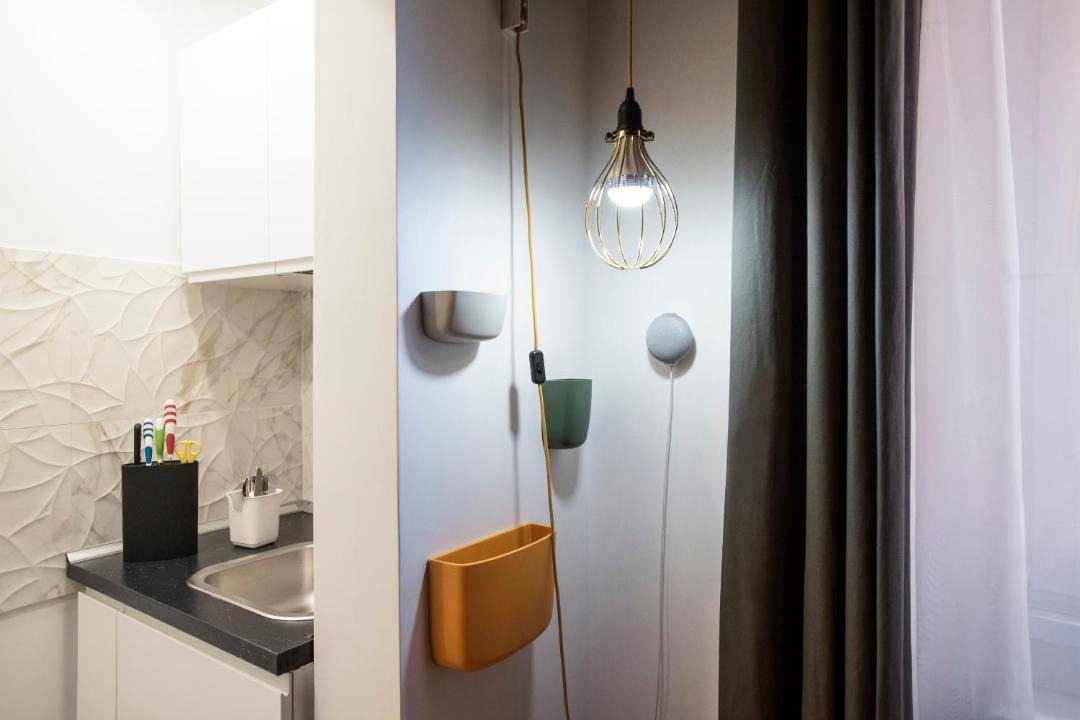 Photo of Bathroom in Rome City Centre