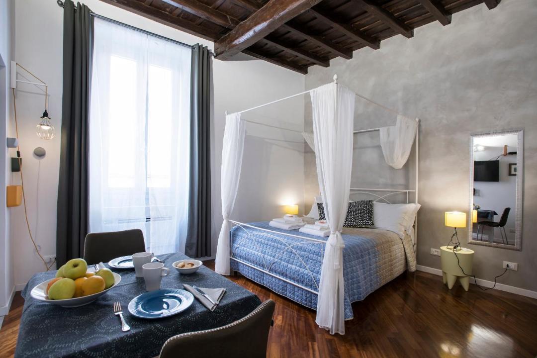 Photo of Bedroom in Rome City Centre