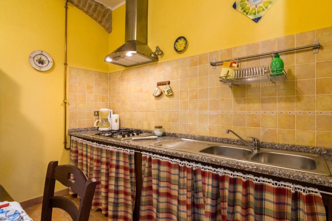 Photo of Kitchen in Monteluiano