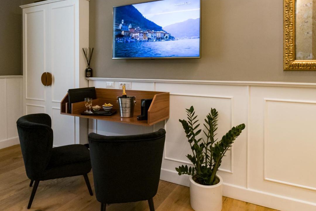 Photo of Livingroom in Roman Ghetto