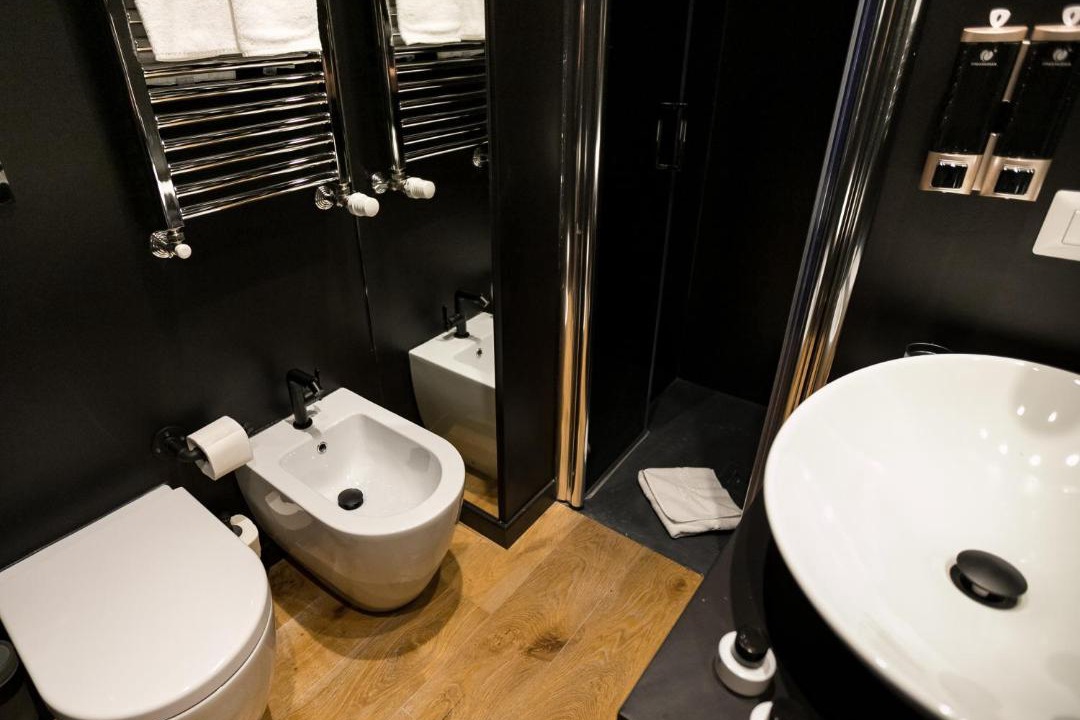 Photo of Bathroom in Roman Ghetto