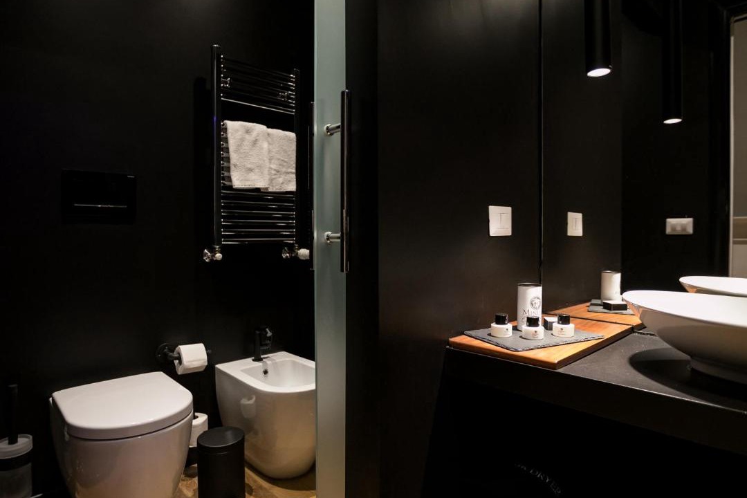 Photo of Bathroom in Roman Ghetto