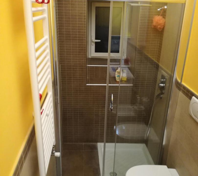 Photo of Bathroom in Trastevere