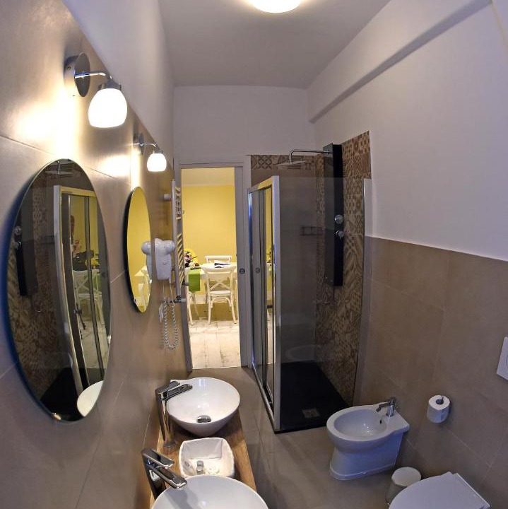 Photo of Bathroom in Vatican