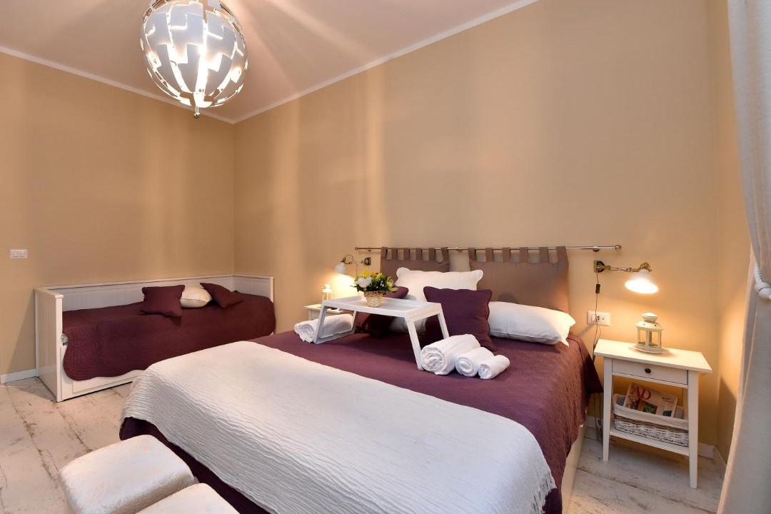 Photo of Bedroom in Vatican