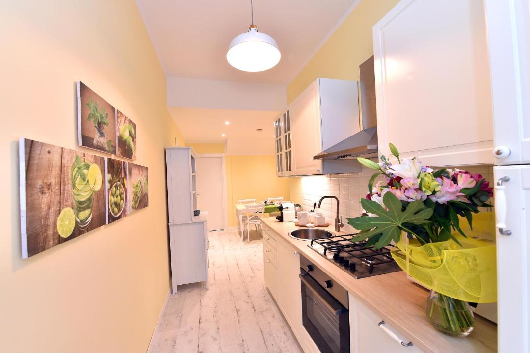 Photo of Kitchen in Vatican