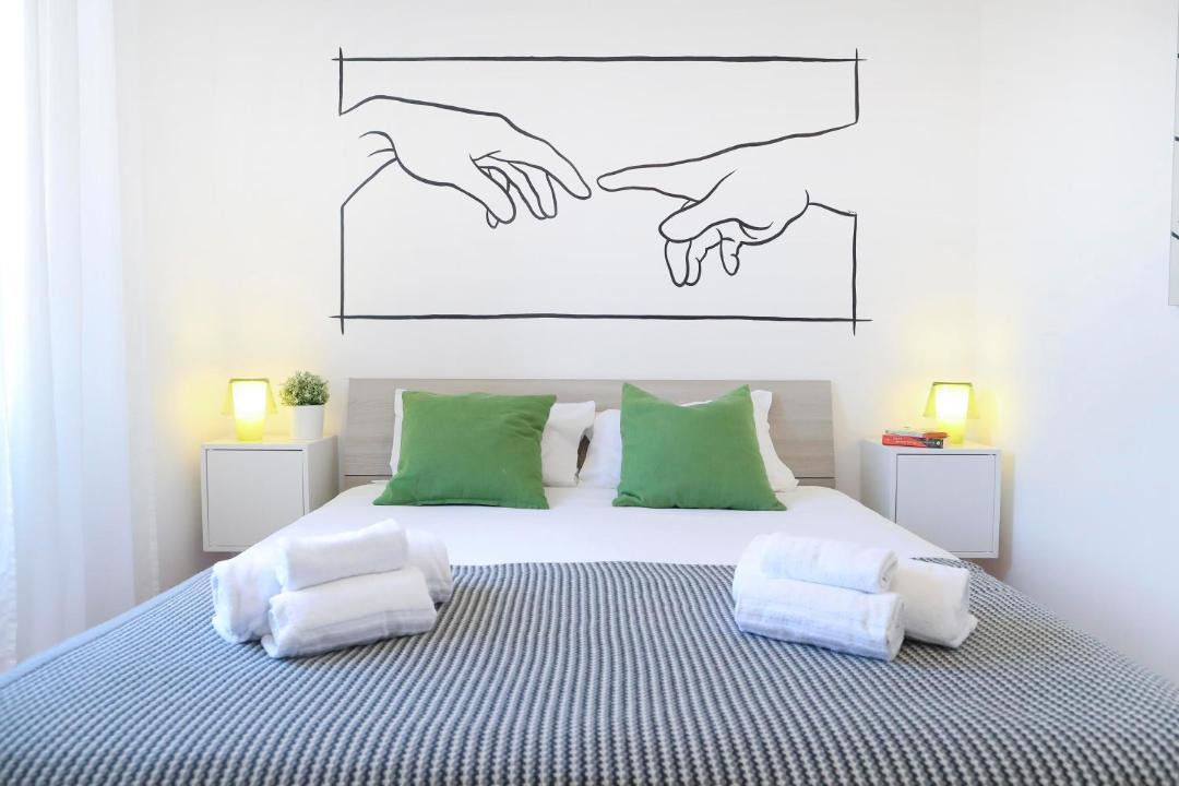 Photo of Bedroom in Campitelli