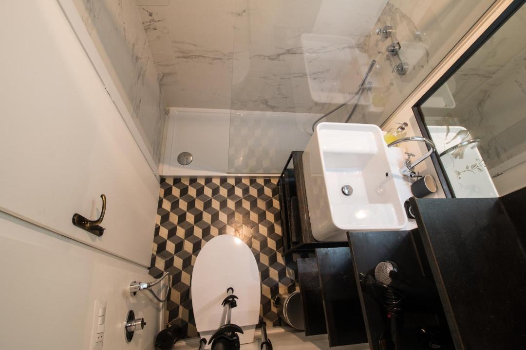 Photo of Bathroom in Roman Ghetto