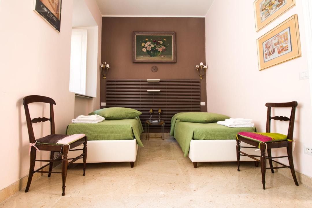 Photo of Livingroom in Roman Ghetto