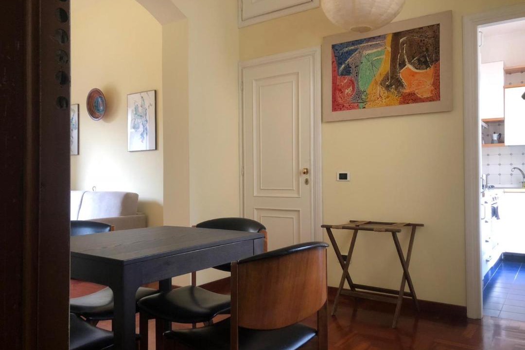 Photo of Livingroom in Trastevere