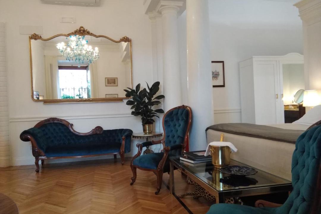 Photo of Livingroom in Monti