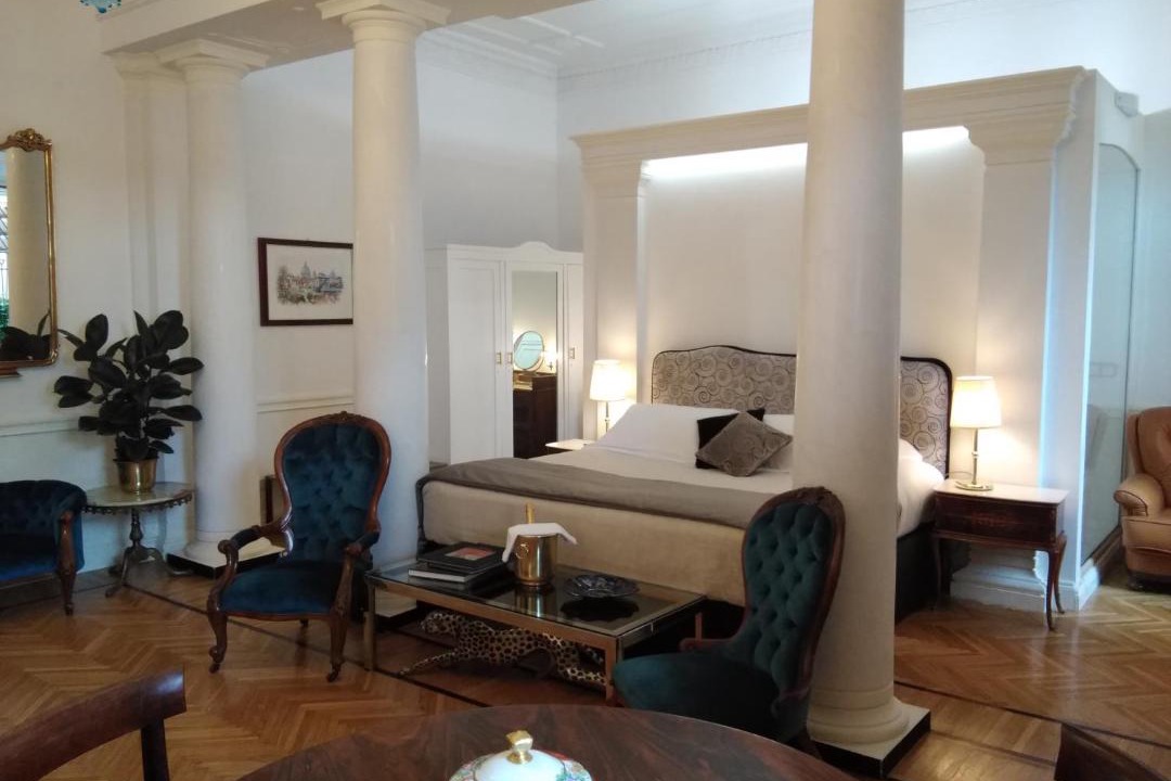 Photo of Livingroom in Monti