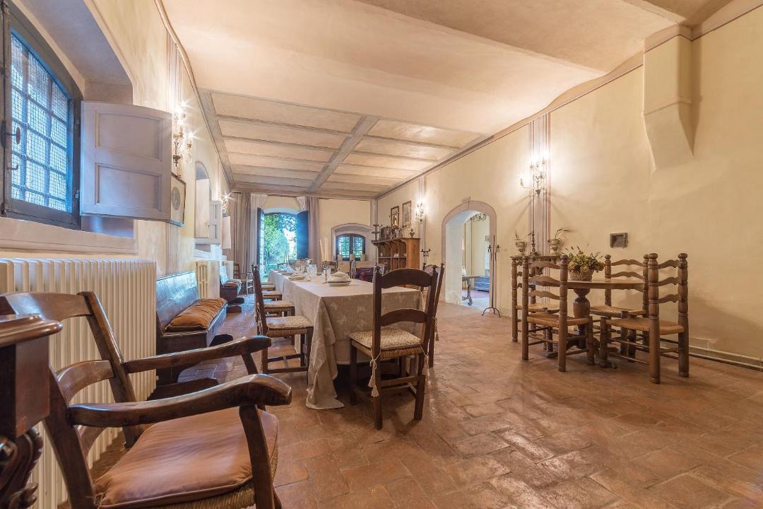 Photo of Livingroom in Bomarzo
