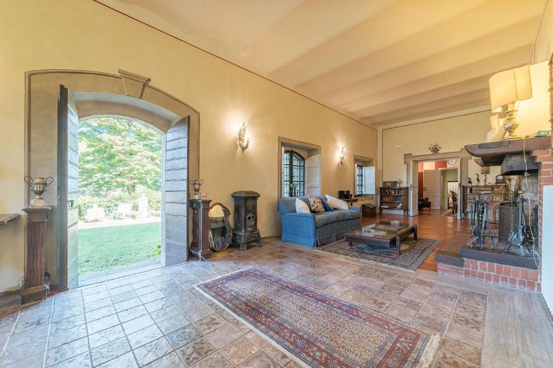 Photo of Livingroom in Bomarzo