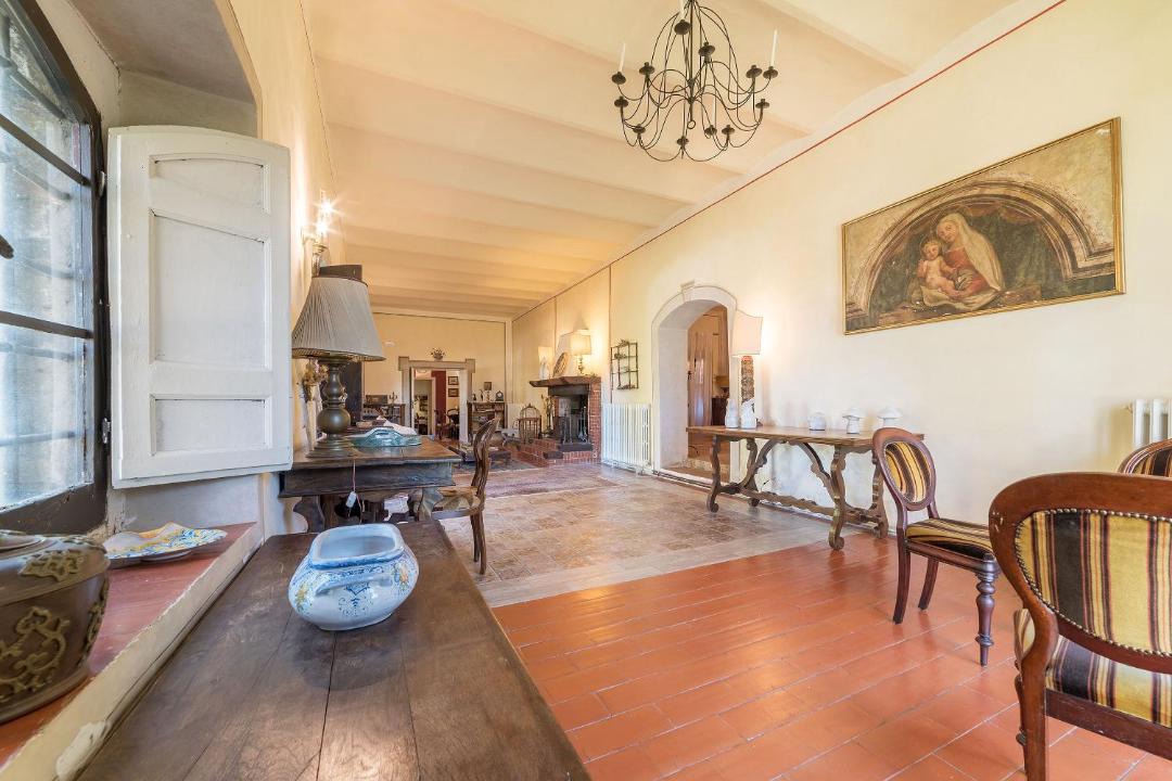 Photo of Livingroom in Bomarzo