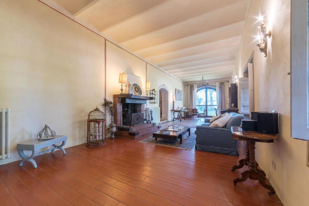 Photo of Livingroom in Bomarzo