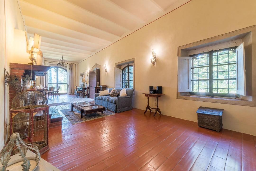 Photo of Livingroom in Bomarzo