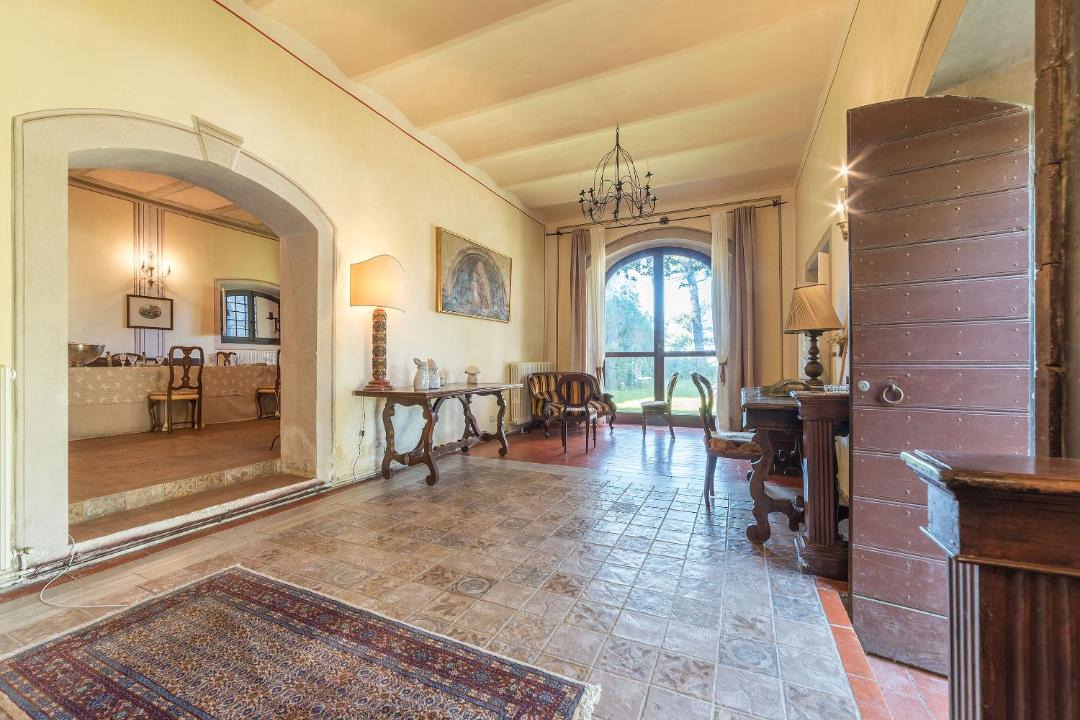 Photo of Livingroom in Bomarzo