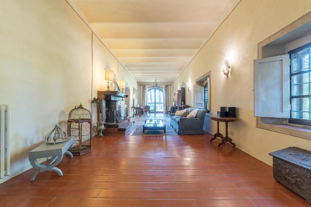Photo of Livingroom in Bomarzo
