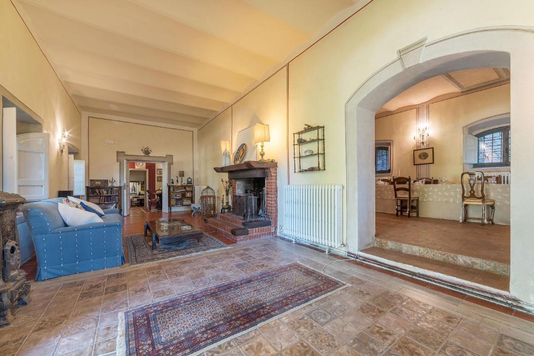 Photo of Livingroom in Bomarzo
