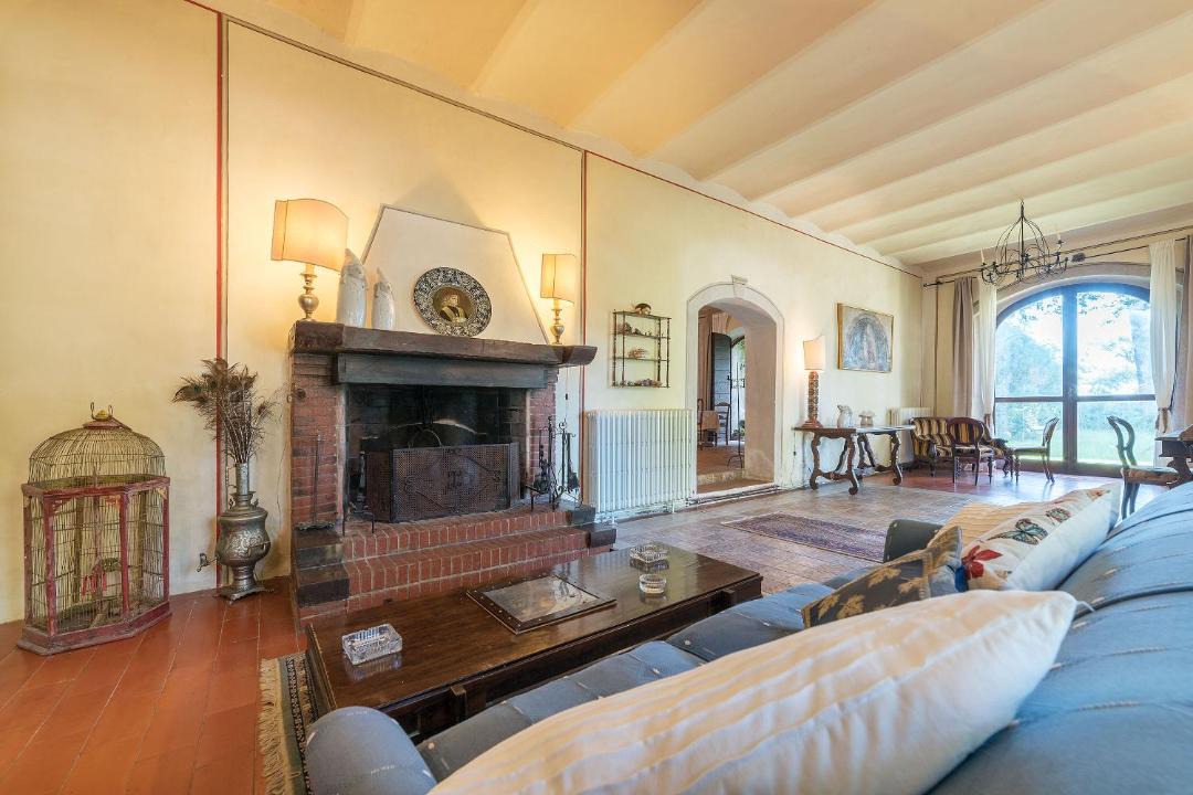 Photo of Livingroom in Bomarzo
