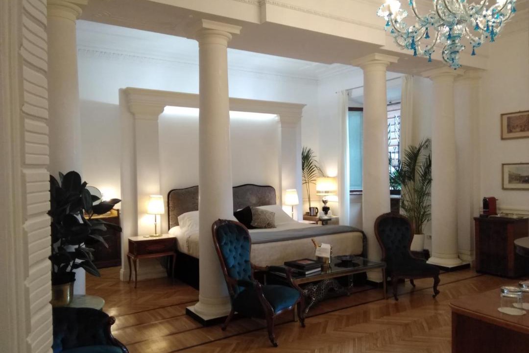 Photo of Livingroom in Monti