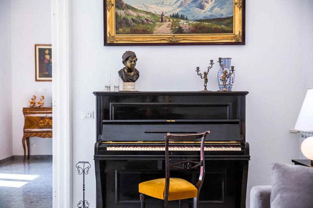 Photo of Livingroom in Monti