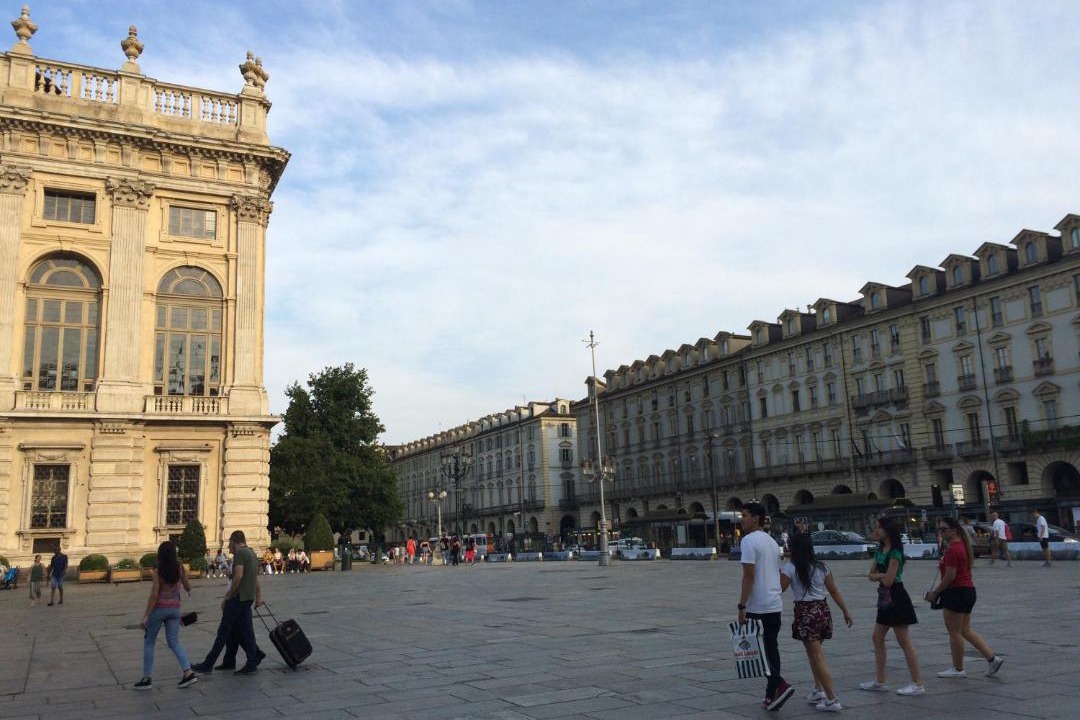 Photo of Buildings in Madonna del Pilone