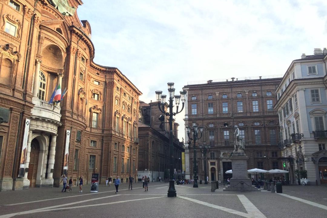 Photo of Buildings in Madonna del Pilone