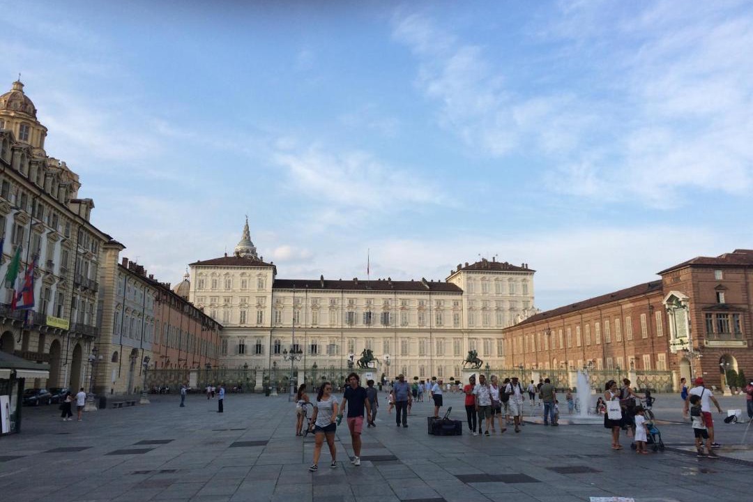 Photo of Buildings in Madonna del Pilone