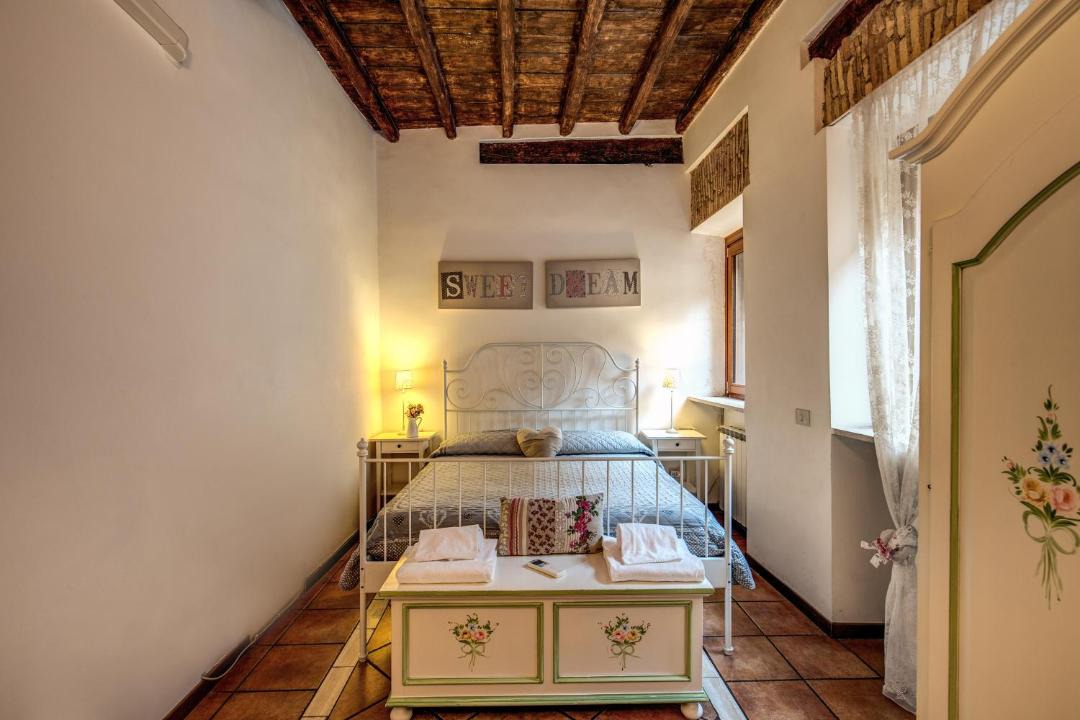 Photo of Bedroom in Trastevere