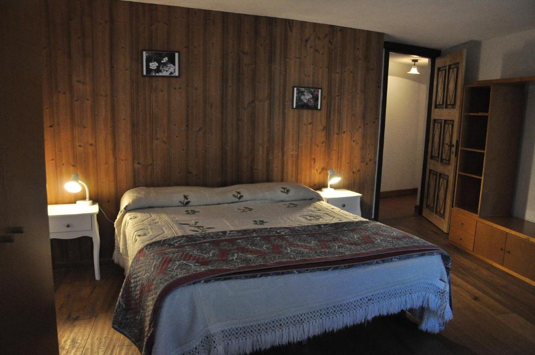 Photo of Bedroom in Plan D'introd