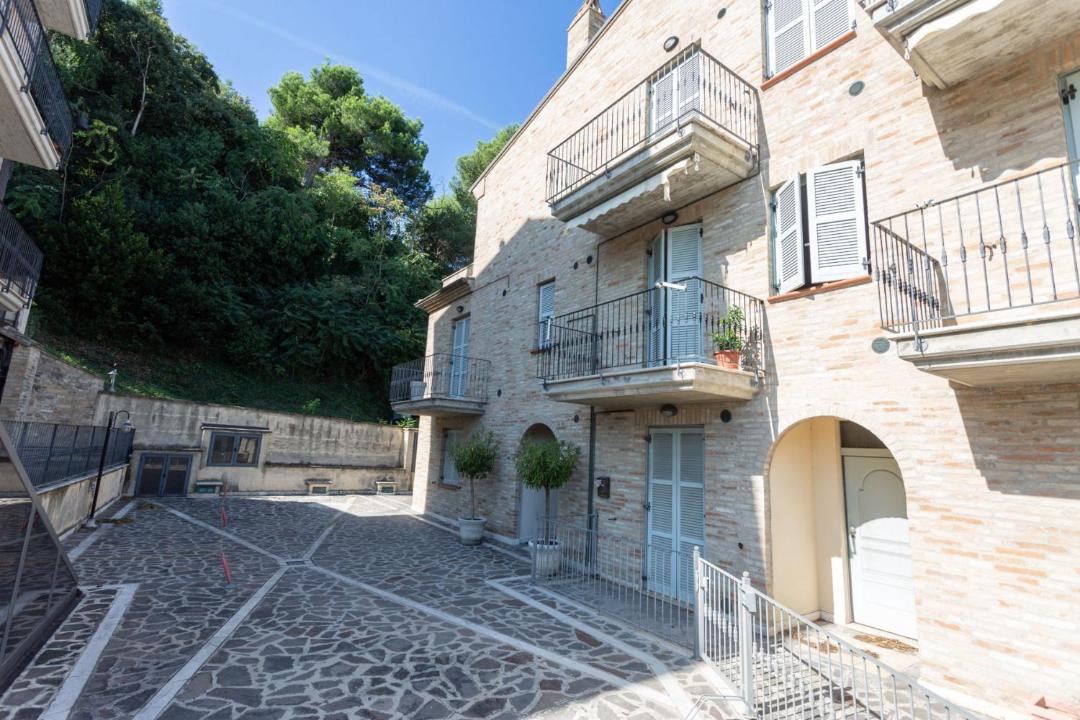 Photo of Buildings in Pedaso