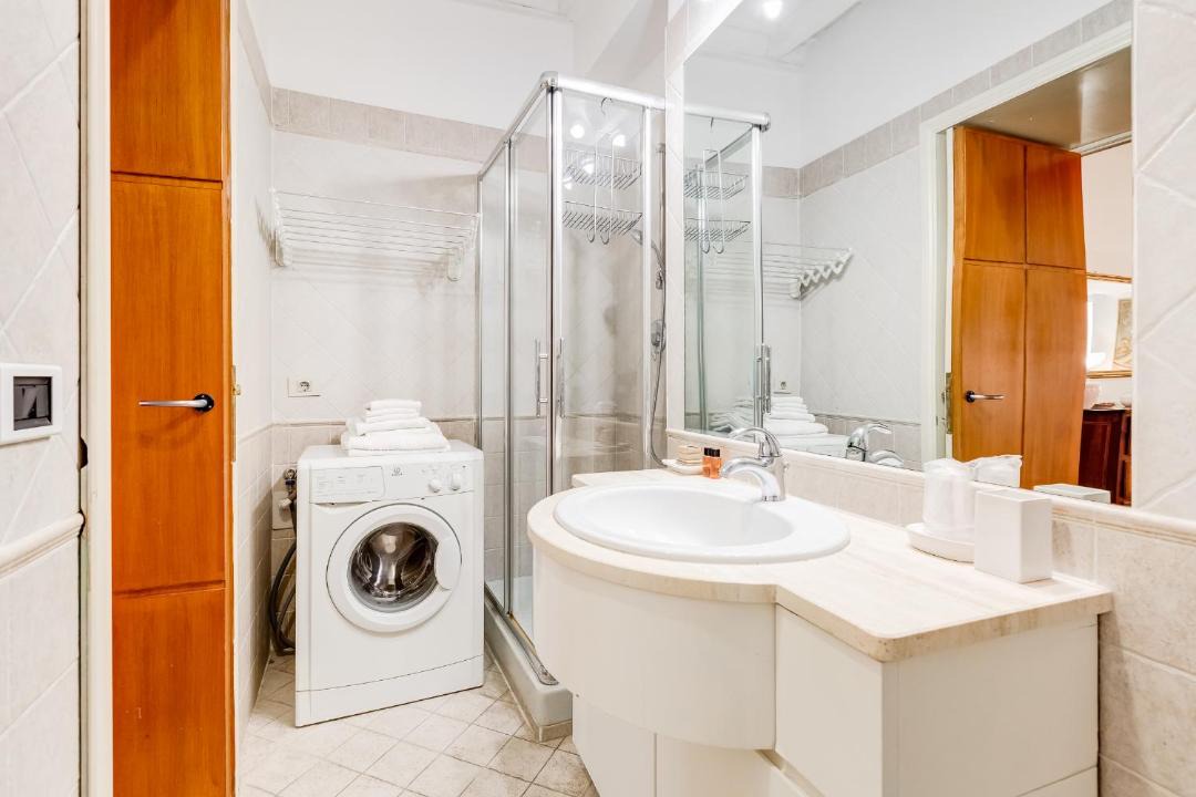 Photo of Bathroom in Rione IV Campo Marzio