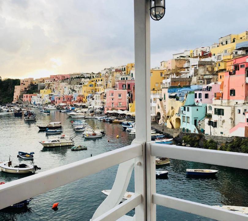 Photo of Patio Balcony in Procida