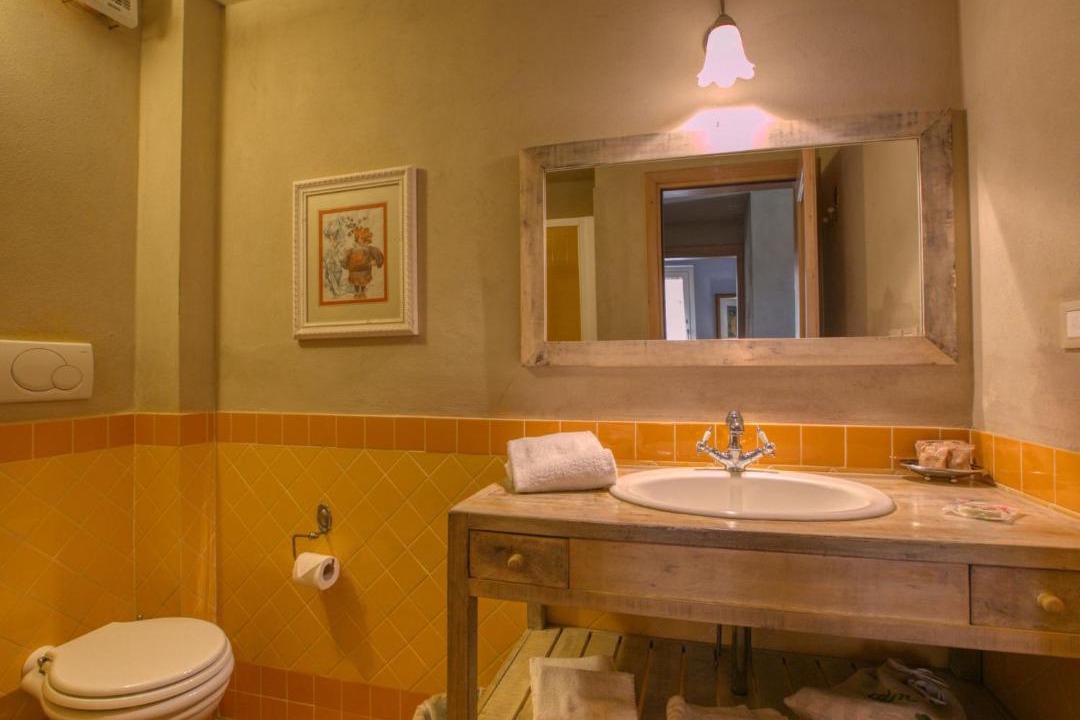 Photo of Bathroom in Braccagni
