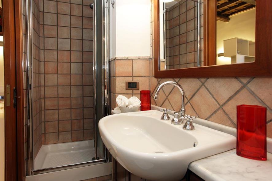 Photo of Bathroom in Rione IV Campo Marzio