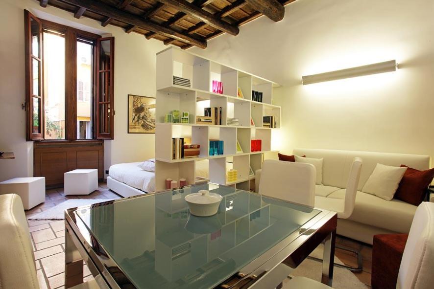 Photo of Livingroom in Rione IV Campo Marzio