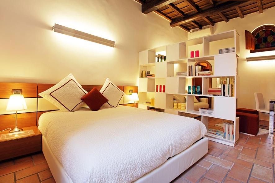 Photo of Bedroom in Rione IV Campo Marzio