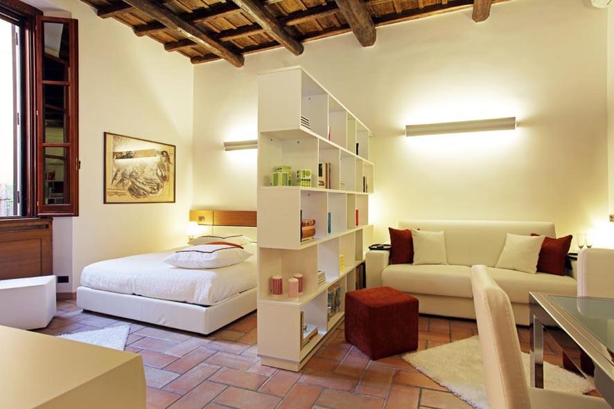 Photo of Livingroom in Rione IV Campo Marzio