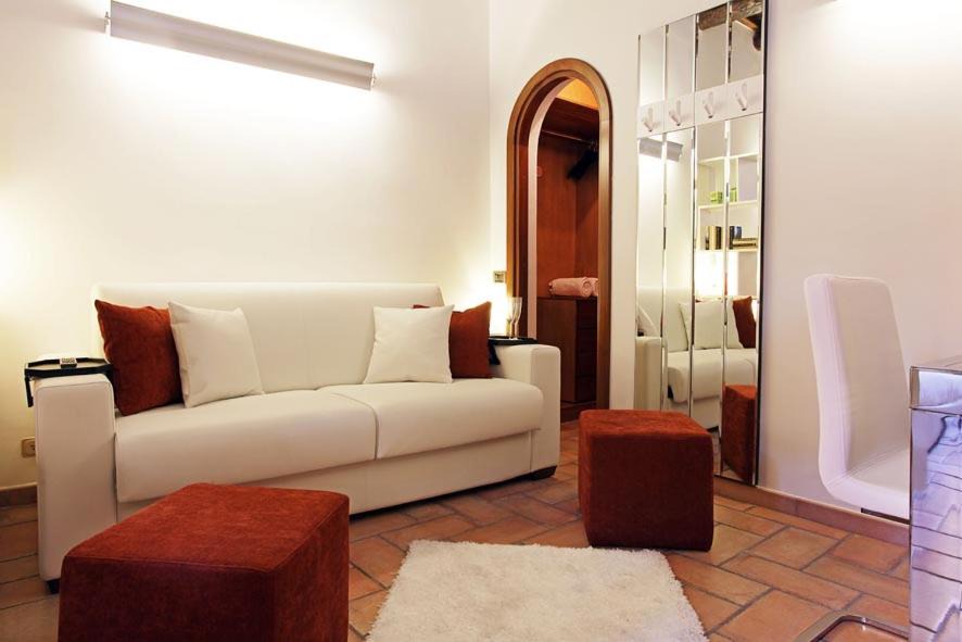 Photo of Livingroom in Rione IV Campo Marzio