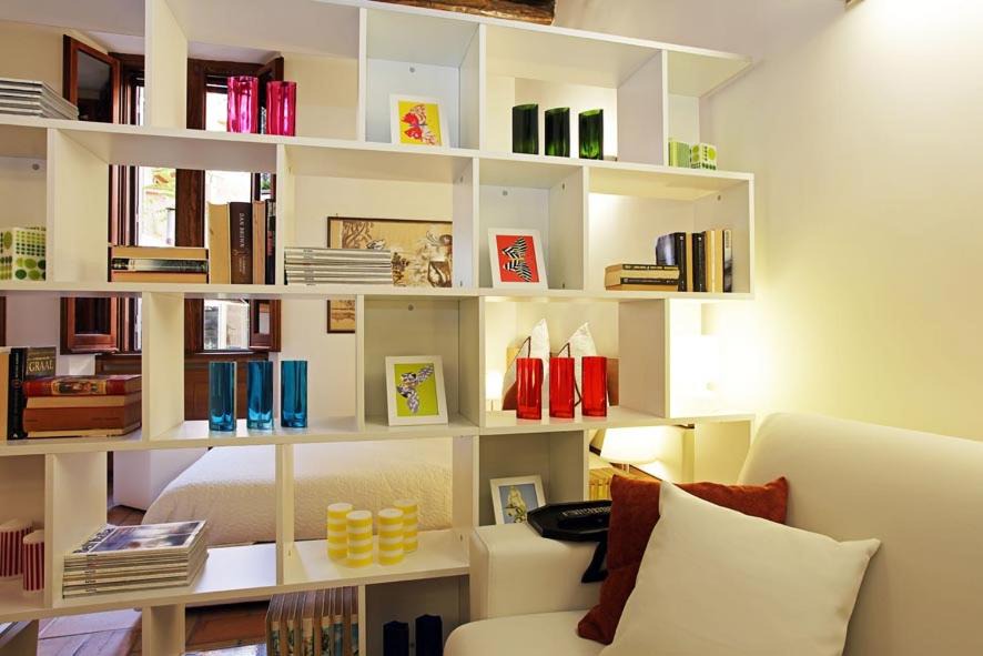 Photo of Livingroom in Rione IV Campo Marzio