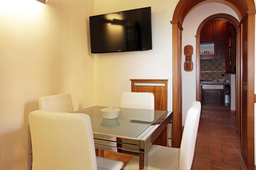 Photo of Livingroom in Rione IV Campo Marzio