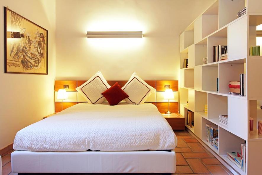 Photo of Bedroom in Rione IV Campo Marzio