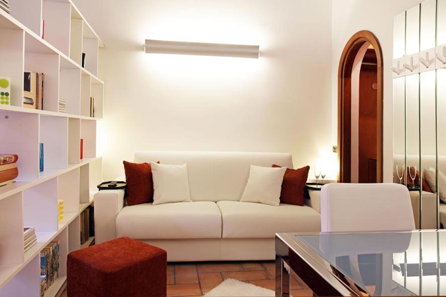Photo of Livingroom in Rione IV Campo Marzio