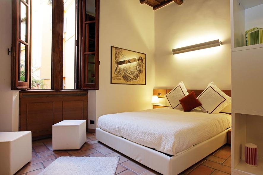 Photo of Bedroom in Rione IV Campo Marzio