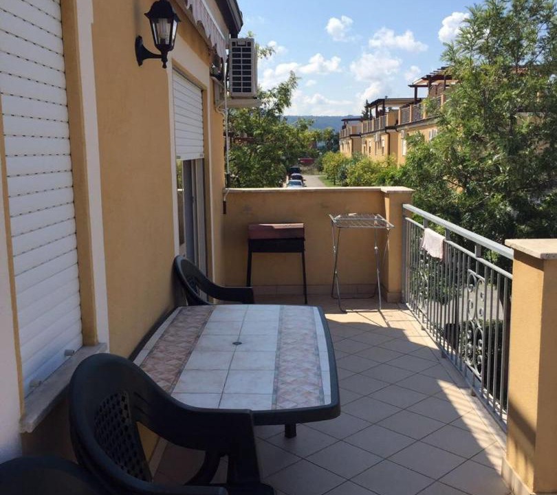 Photo of Patio Balcony in Contrada Difesa II VV